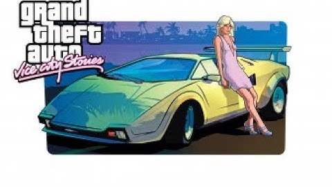 Grand Theft Auto: Vice City Stories PS2 Gameplay HD (PCSX2)