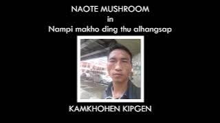 Nampi makhoding ki lhangsap,, By,    K Kipgen Kuki