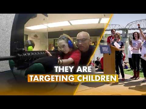 Targeted: The Commercialization of Guns for Children | Documentary