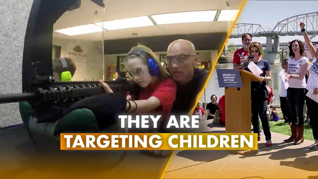 Targeted: The Commercialization of Guns for Children (2026)