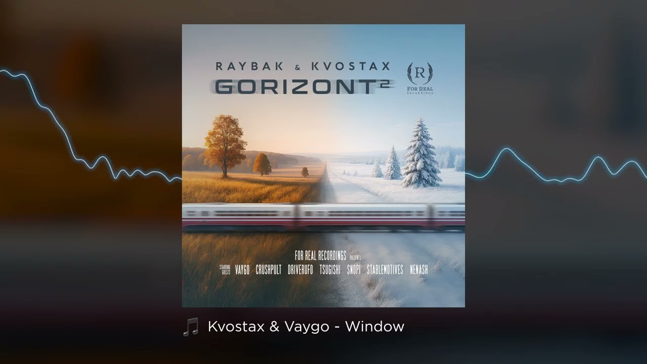 Obejrzyj Kvostax & Vaygo - Window w YouTube Obejrzyj Kvostax & Vaygo - Window w YouTube