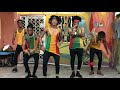 Flame Team dancehall choreography: Koffe - Toast