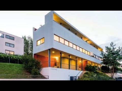 Duplex House by LeCorbusier | Architecture Enthusiast |