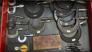 Machinist toolbox tour 2024