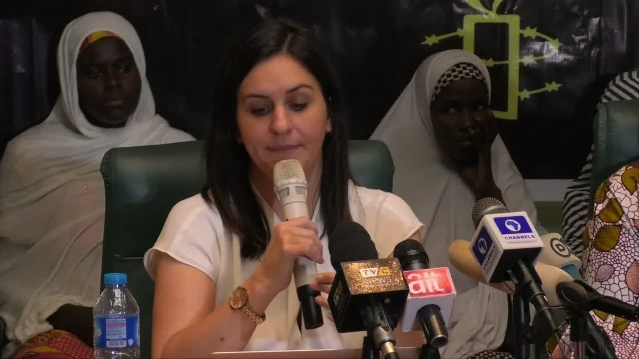 Amnesty International accuses Nigerian Army of war crimes