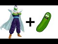 FNF Picolo + PickLe = ??? | FNF ANIMATION (Best moment) ✂️👄🩱👗‍🎨