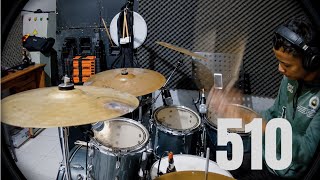 Where Do We Came From - 510 - Drum Cover