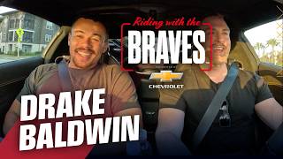 Drake Baldwin | Riding with the Braves