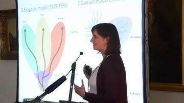 Microbial interactions: Microbial communities of cheese rinds