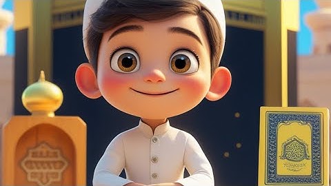 Quran For Kids | Learn Surat Al-Kawthar |القرآن للأطفال - تعلّم سورة الكوثر☀️ Omar & Tino