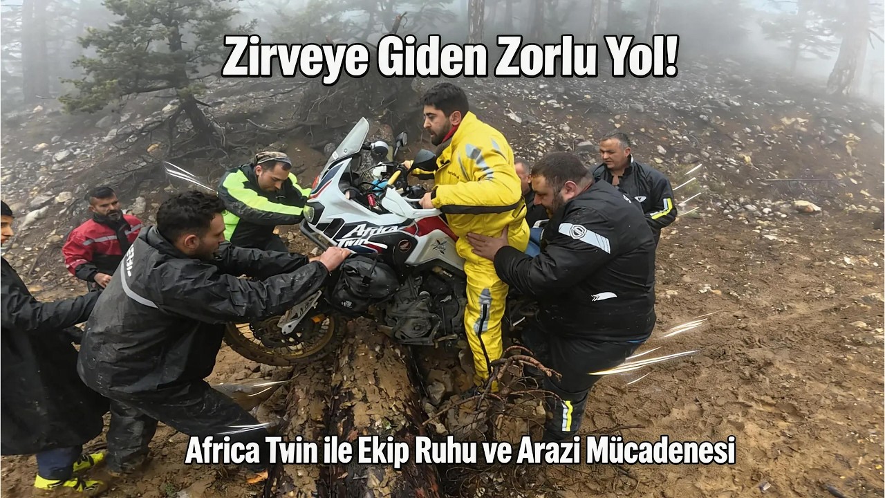 YOL KAPALI KARADAN GEMİLER GEÇİRDİK KÜTÜKTEN MOTOR GEÇMEZ Mİ  GEÇKAR 2026 2.BÖLÜM