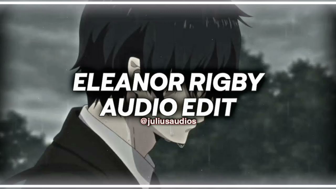 Eleanor Rigby (ah look at all the lonely people) - Code fry [edit audio]