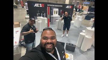 FENCETECH 2023 | AES Global LLC at Booth 603!