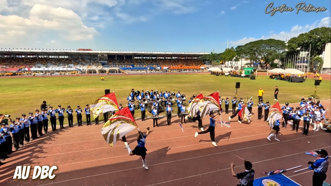 Through the Eyes of Love | Arellano University DBC (Marching Band Festival IX)