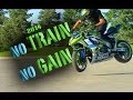 KYLE SLIGER 2014 no TRAIN no GAIN !!! motorcycle stunts