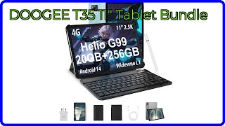 REVIEW (2026): DOOGEE T35 11