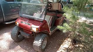 Golf Cart Head Lights Not Working Solution