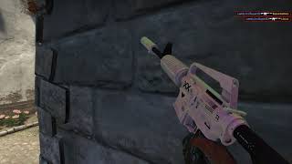 Inferno M4A1-s Ace