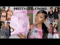 PRETTYLITTLETHING SUMMER TRY ON HAUL 💗