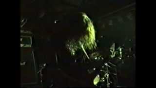 MORGOTH - ISOLATED, WHITE GALLERY &amp; UNREAL IMAGINATION (LIVE IN BIRMINGHAM 25/9/91)