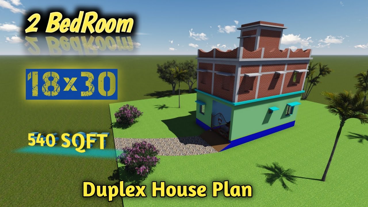 18x30-house-plan-design-duplex-house-design-540-sqft-home-plan
