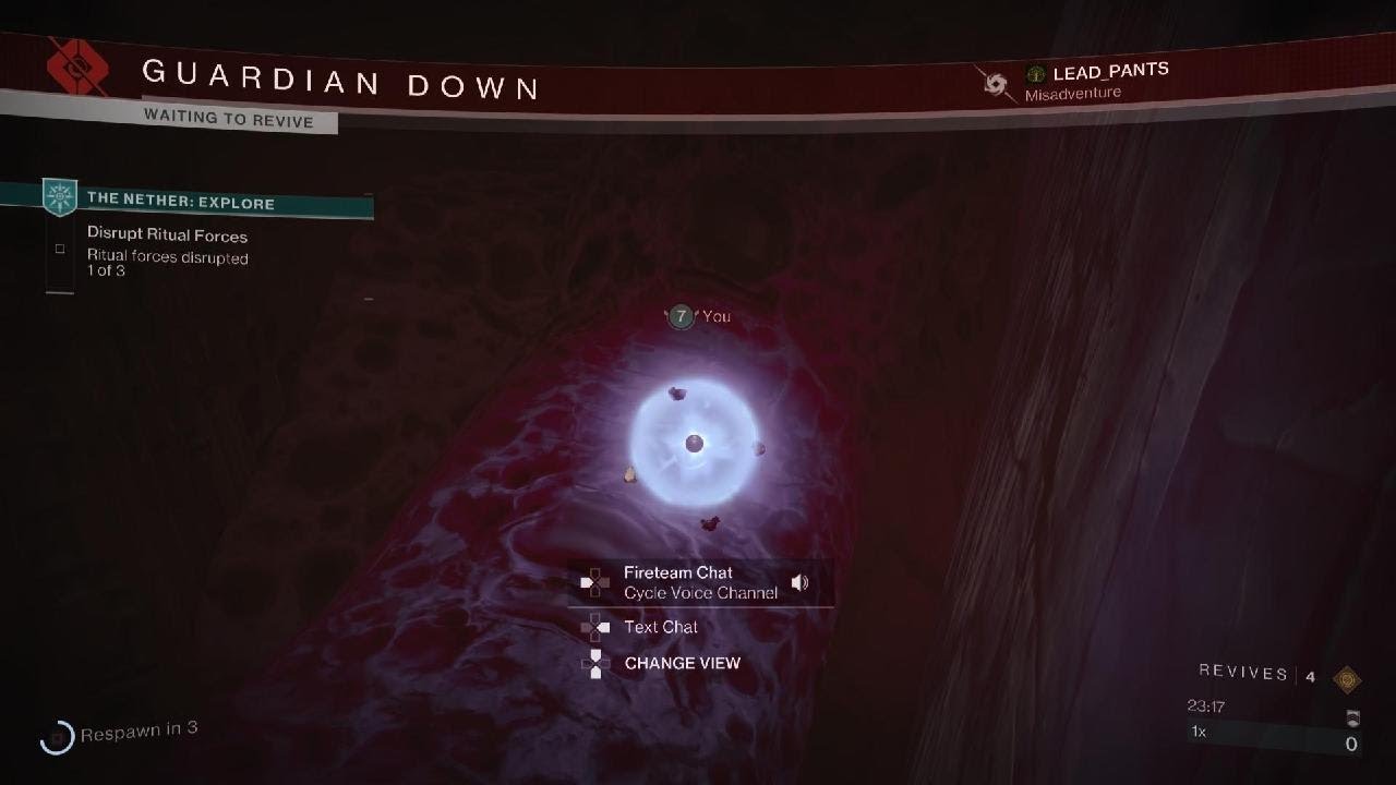 Destiny 2 barrow dyad catalyst target lock glitch cheese