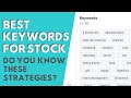BEST KEYWORDS FOR STOCK PHOTOGRAPHY & STOCK VIDEO: Tips from Adobe Stock Contributor Cheat Sheet