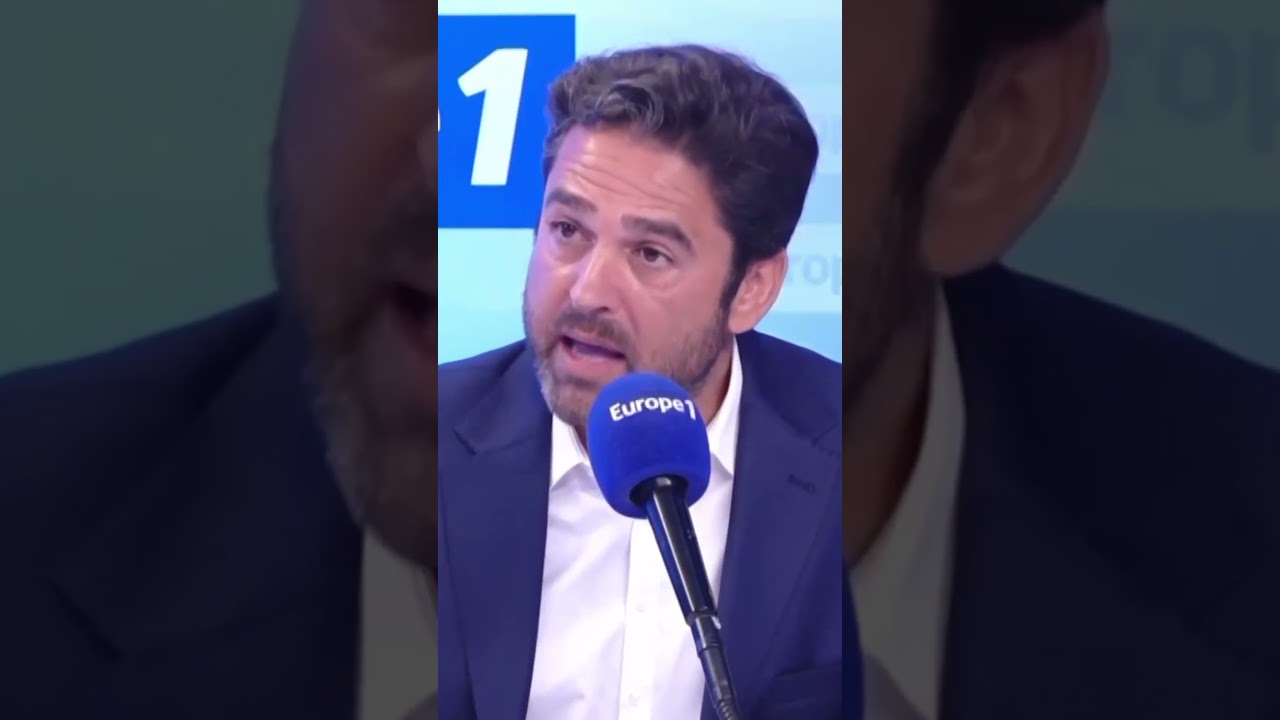 "C'est une minorité qui fout le bordel" : le coup de gueule du maire de Reims Arnaud Robinet 