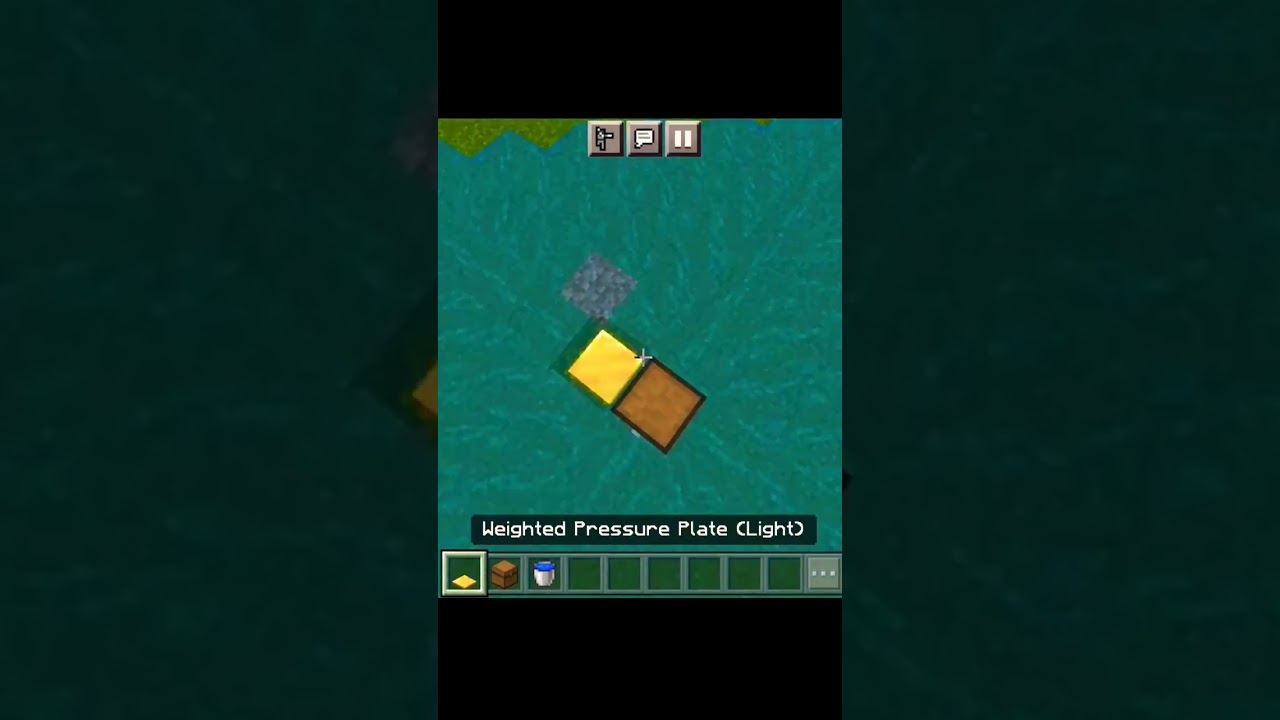 tnt proof chest in mincraft 