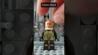 How to Build a Heavy Kashyyyk Scout in Lego...   #legostarwars #customclones