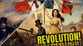Liberty Leading the People: Delacroix’s Masterpiece Comes to Life!