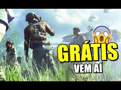 JOGÃO GRÁTIS VEM AÍ !!