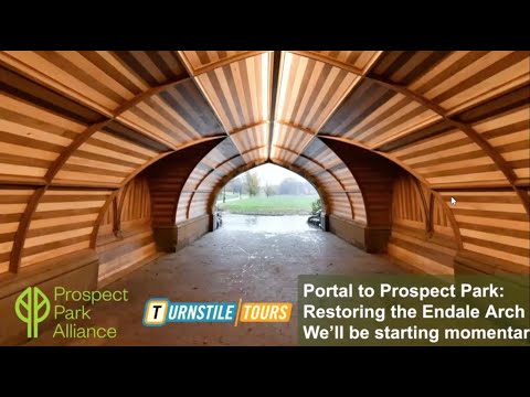 Portal to Prospect Park: Restoring the Endale Arch | Episode 185