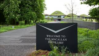 The Macallan Distillery Tour