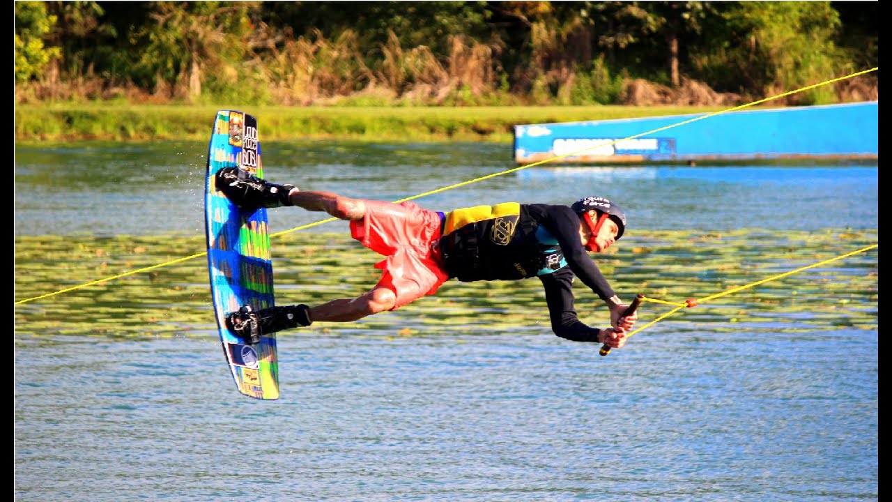 Freestyle Wakeboarding YouTube