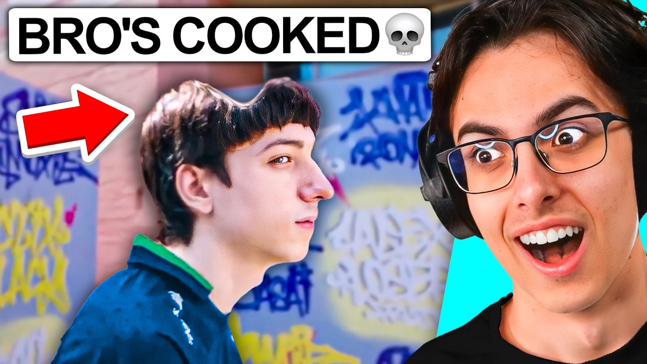 Reacting To The FUNNIEST Fortnite Clips Of 2025!