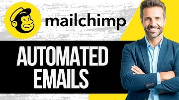 Mailchimp Automated Welcome Email to New Subscribers | Full Tutorial