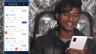 Rupee Rush jaisa new app || Flyg app real or fake || New sms earning app || Flyg app jaisa dusra app screenshot 3