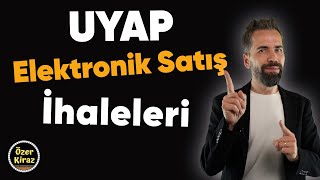 UYAP Elektronik Satış İhaleleri #4