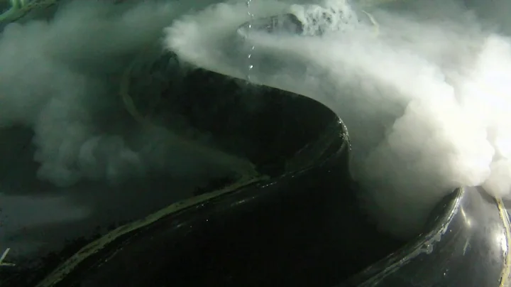 Turbulence Processes Within Turbidity Currents: Supplemental Video 1