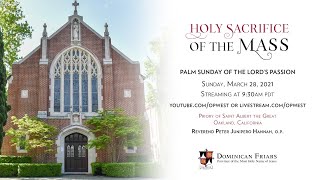 Mass | Palm Sunday