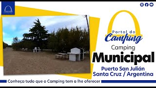 CAMPING MUNICIPAL | PUERTO SAN JULIÁN / SANTA CRUZ - ARGENTINA