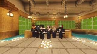 Thanks for tuning in folks! this marks the end of the Boat Broadcast for Minecraft Land &amp; Sea Event