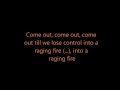 Phillip Phillips - Raging Fire (Lyrics)