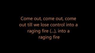 Phillip Phillips - Raging Fire (Lyrics)
