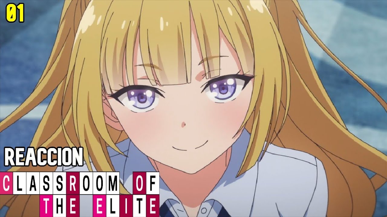 Classroom of the Elite temporada 2 capitulo 10 – Fecha de estreno