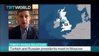 Turkey-Russia Relations Interview With Alexander Titov From Queens University