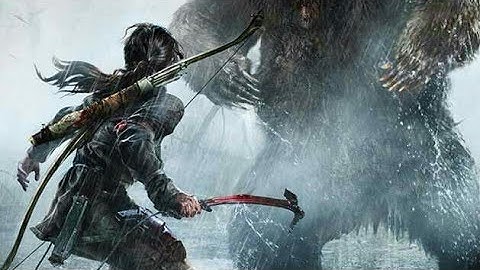 New Android Shooter Game Secret Agent Lara Croft Front Line Commando