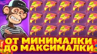 SHOCK! 7TH DAY OF BIG WINS IN A ROW! GORGEOUS WIN IN WILD APE! INSANE COMEBACK IN WILD APE! WINS ...