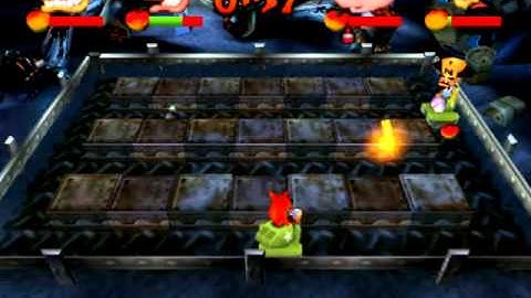 Crash Bash - AI Tournaments - 05) Tank Wars Part 1